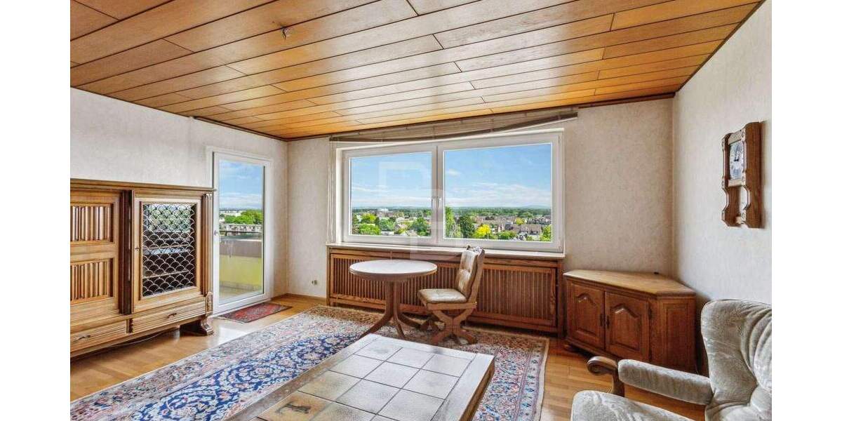 Weitblick, Leerstand & großzügiger Schnitt! 3 zimmer