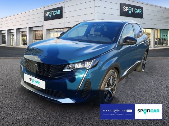 Peugeot 3008 9.257 km 21.930 &euro; Dresden 01237