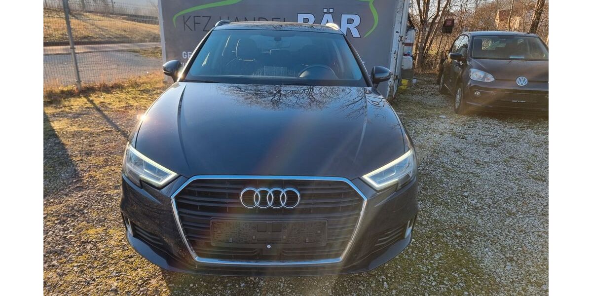 Audi A3 35.620 km 19.500 &euro; Sulzbach-Rosenberg. 92237