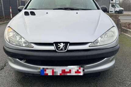 Peugeot 206 147.319 km 499 &euro; diepholz 49356