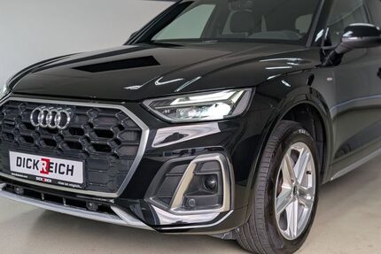 Audi Q5 83.698 km 35.980 € Roßdorf 64380