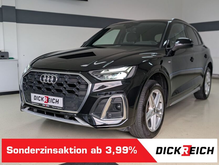Audi Q5 83.698 km 35.980 € Roßdorf 64380