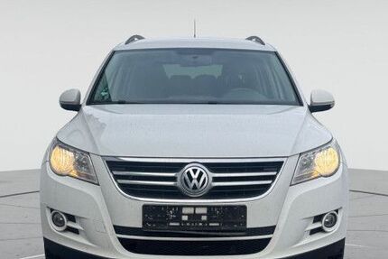 VW Tiguan 145.000 km 5.350 &euro; Bickenbach 64404