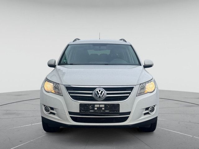 VW Tiguan 145.000 km 5.350 &euro; Bickenbach 64404