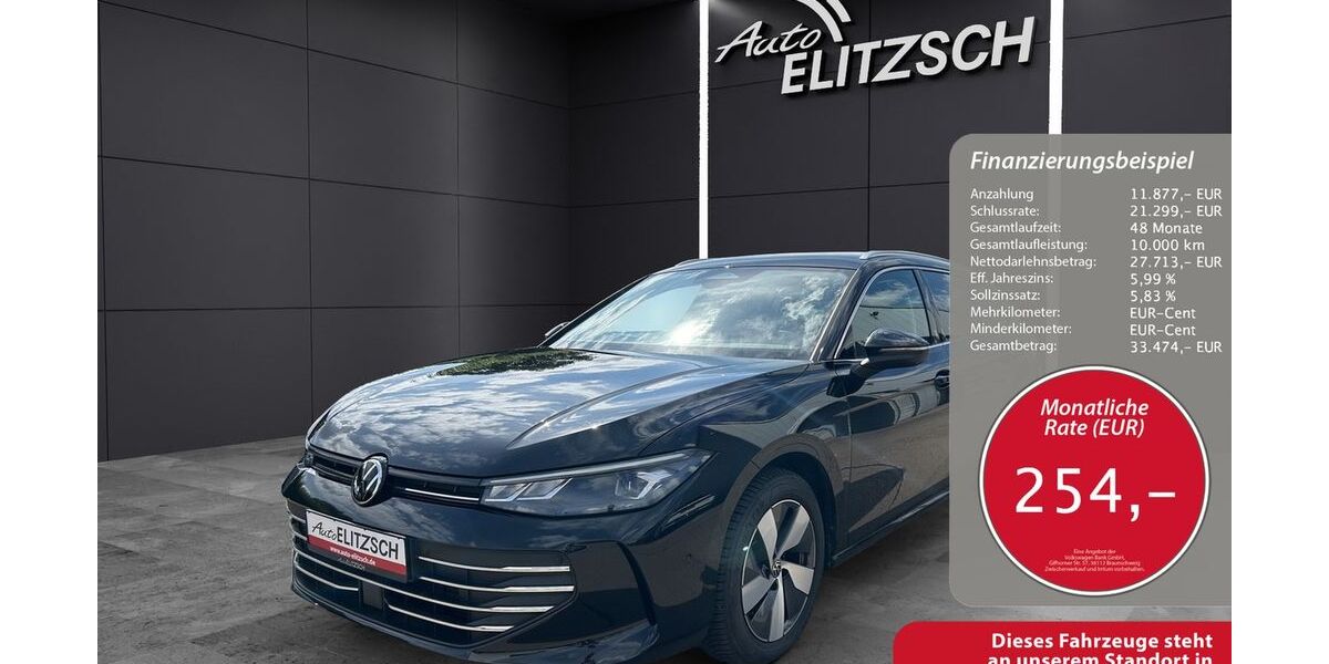 VW Passat 22.250 km 38.490 &euro; Kamenz 01917