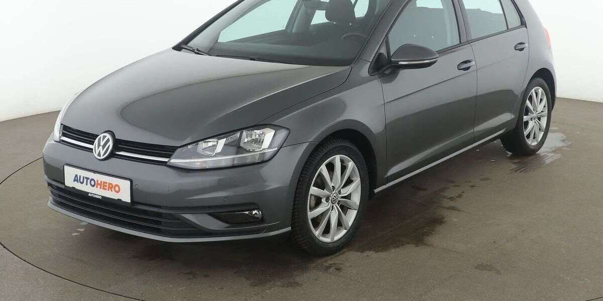 VW Golf 30.515 km 14.790 &euro; Nürnberg 90441