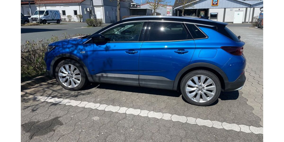 Opel Grandland (X) 63.000 km 18.500 &euro; Cadolzburg 90556
