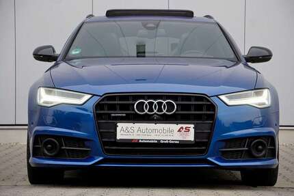 Audi A6 47.000 km 44.990 &euro; Groß-Gerau 64521