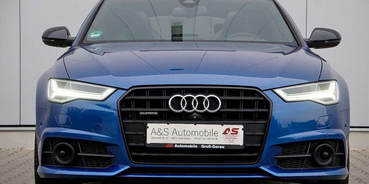 Audi A6 47.000 km 44.990 &euro; Groß-Gerau 64521