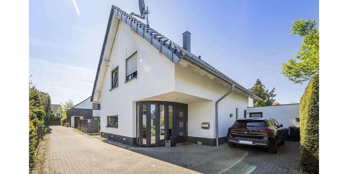 Einfamilienhaus Kaarst - 4 Zimmer, 157 m&sup2;, 699.000&euro; | Angebot:26664643
