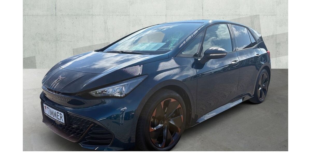 Cupra Born 24.604 km 25.980 &euro; Dülmen 48249