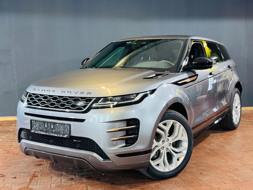 Land Rover Range Rover Evoque 132.814 km 25.690 € Rodgau 63110
