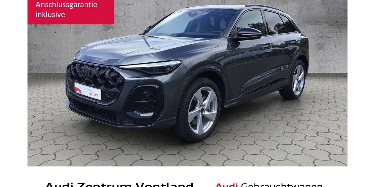 Audi Q5 5.000 km 70.980 &euro; Plauen 08527