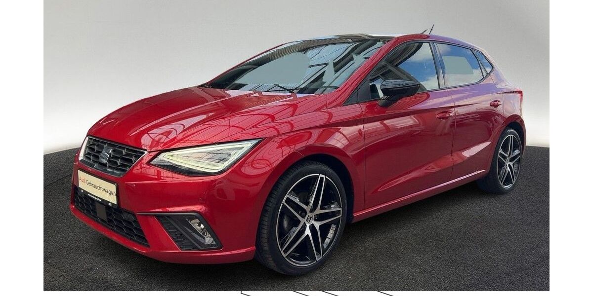 Seat Ibiza 30.086 km 19.880 &euro; Hamburg 22529