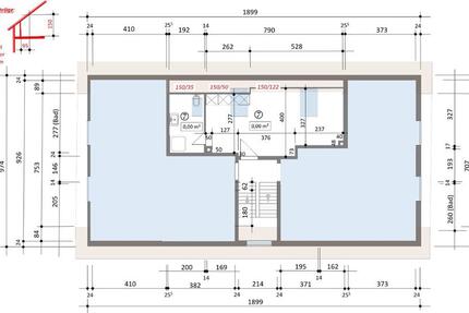 Wohnung Oberkochen - 1 Zimmer, 30 m&sup2;, 560&euro; | Angebot:24626763