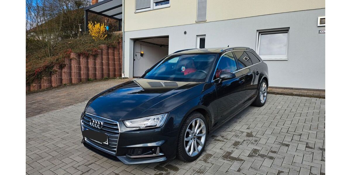 Audi A4 109.000 km 22.900 &euro; Aschbach 67753