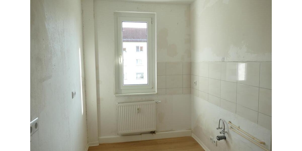 Etagenwohnung Naumburg (Saale) - 2 Zimmer, 46 m&sup2;, 373&euro; | Angebot:25550994