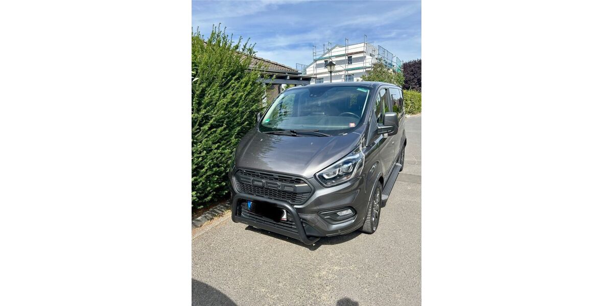 Ford Tourneo Custom 126.000 km 28.499 &euro; Hennef 53773