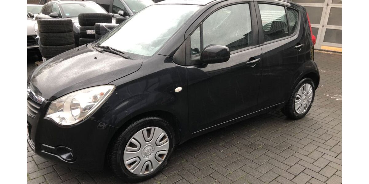 Opel Agila 64.700 km 3.980 &euro; Meerbusch 40667