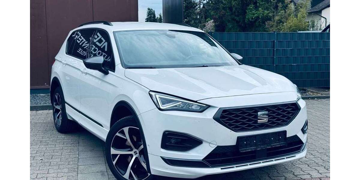 Seat Tarraco 35.000 km 38.890 &euro; Erlensee 63526