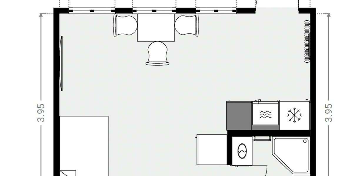 Zimmer Marburg an der Lahn Südviertel - 1 Zimmer, 1.200&euro; | Angebot:24185380