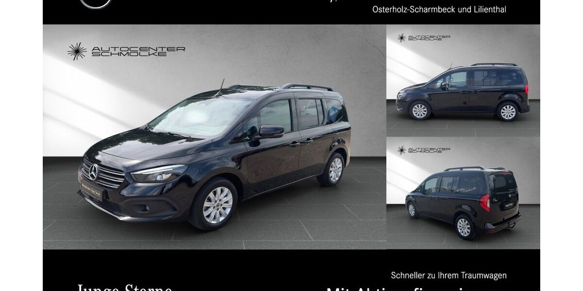 Mercedes-Benz T-Klasse 15.200 km 31.840 &euro; Osterholz-Scharmbeck 27711
