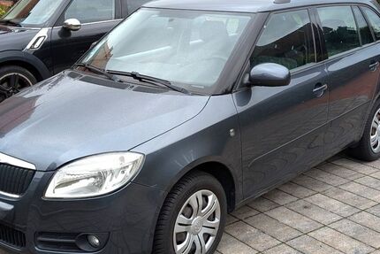 Skoda Fabia 123.580 km 2.990 € Buxtehude 21614
