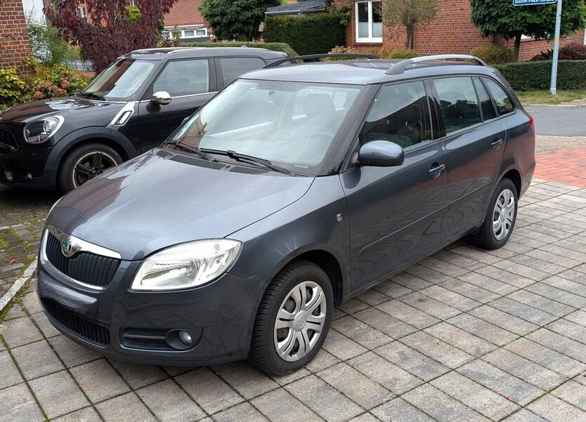 Skoda Fabia 123.580 km 2.990 € Buxtehude 21614