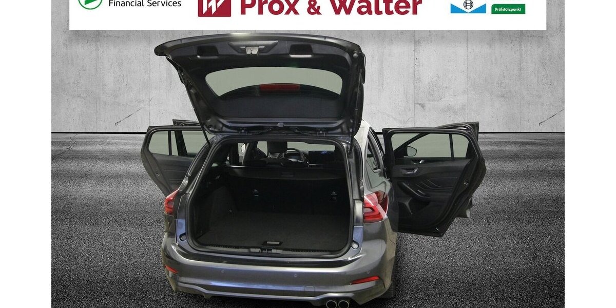 Ford Focus Turnier Mild-Hybrid ST-Line LED+NAVI+ACC 11.904 km 22.500 &euro; Hagenow 19230