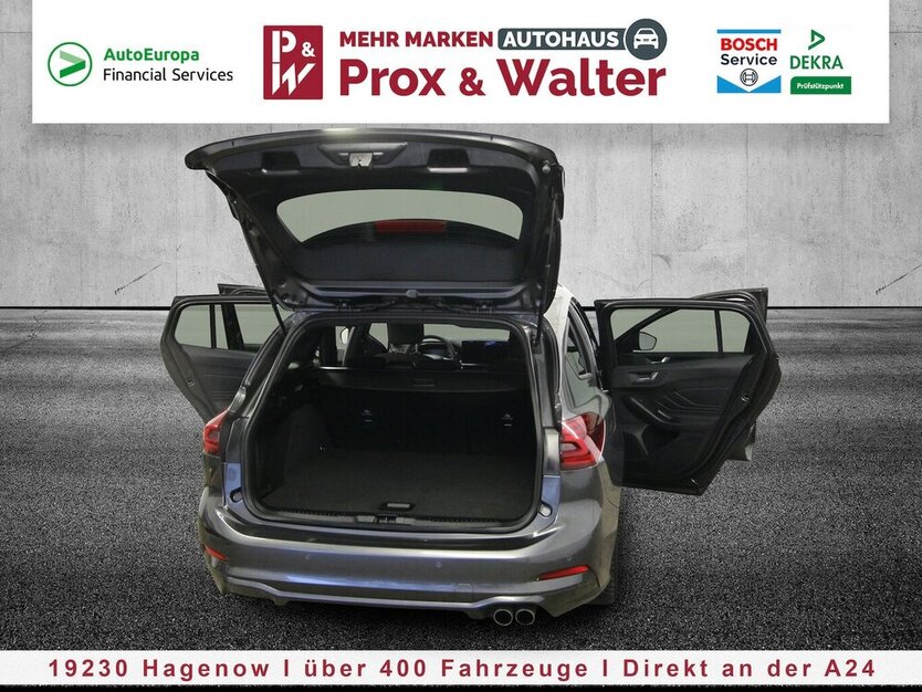Ford Focus Turnier Mild-Hybrid ST-Line LED+NAVI+ACC 11.904 km 22.500 € Hagenow 19230