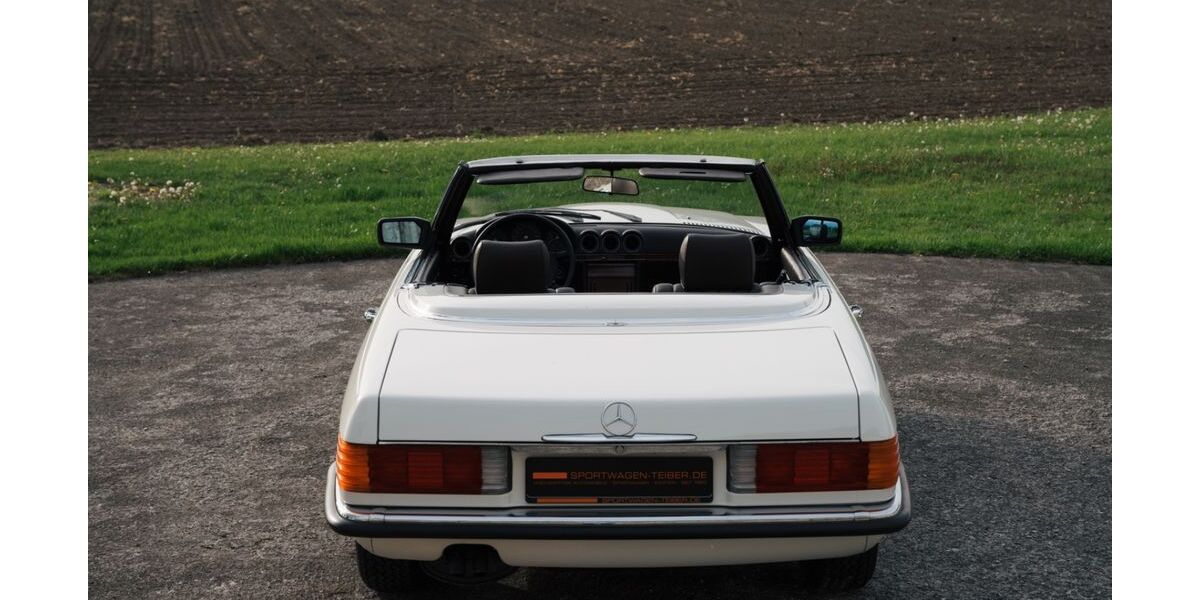 Mercedes-Benz SL 280 11.309 km 69.900 &euro; Bruckmühl 83052
