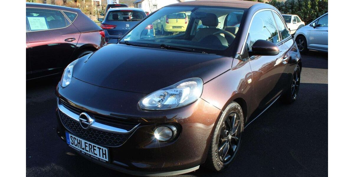 Opel Adam 78.000 km 9.350 &euro; Hammelburg 97762