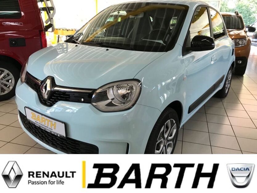 Renault Twingo 2.500 km 17.730 € Erbach 64711