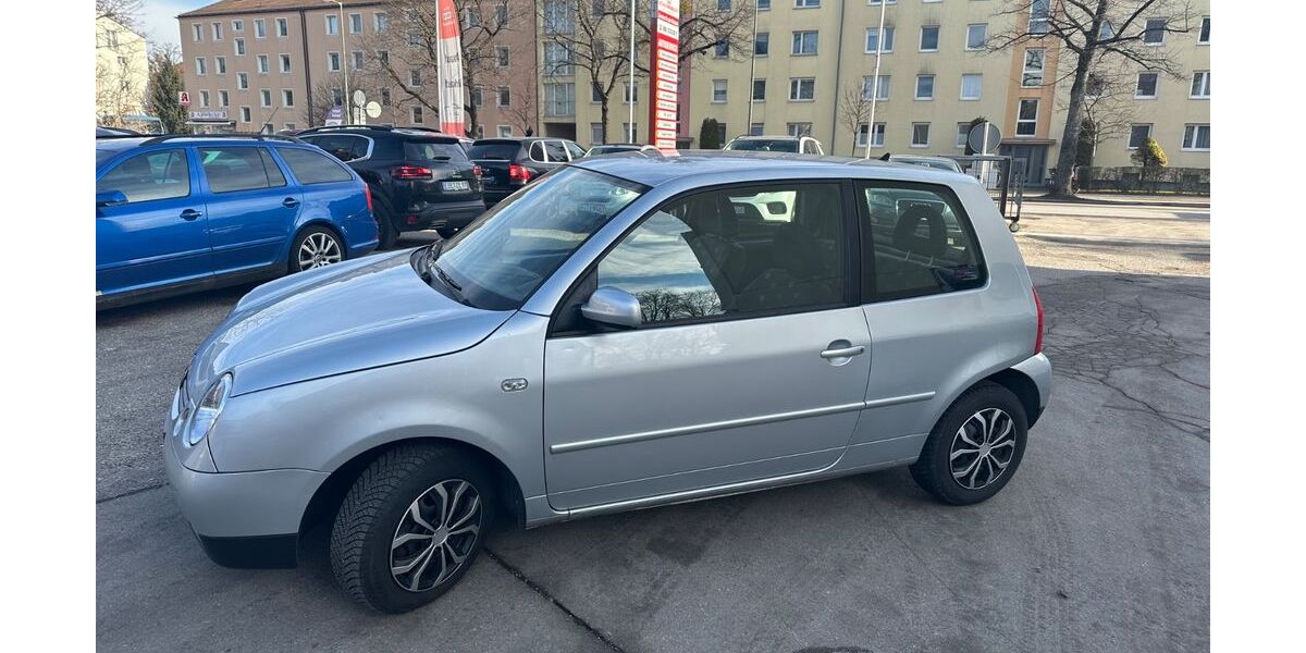 VW Lupo 73.000 km 2.799 &euro; München 80809