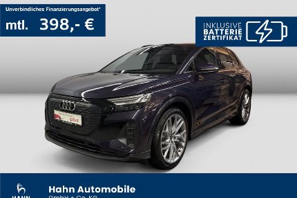 Audi Q4 e-tron 16.990 km 43.990 &euro; Schorndorf 73614