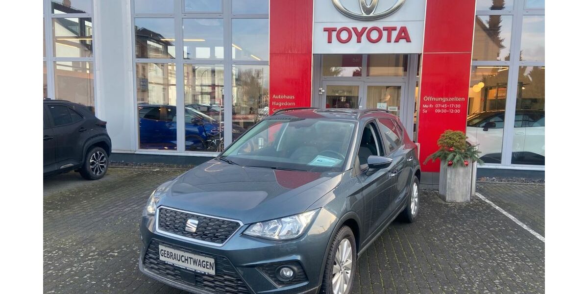 Seat Arona 61.020 km 16.200 &euro; Bad Neuenahr 53474