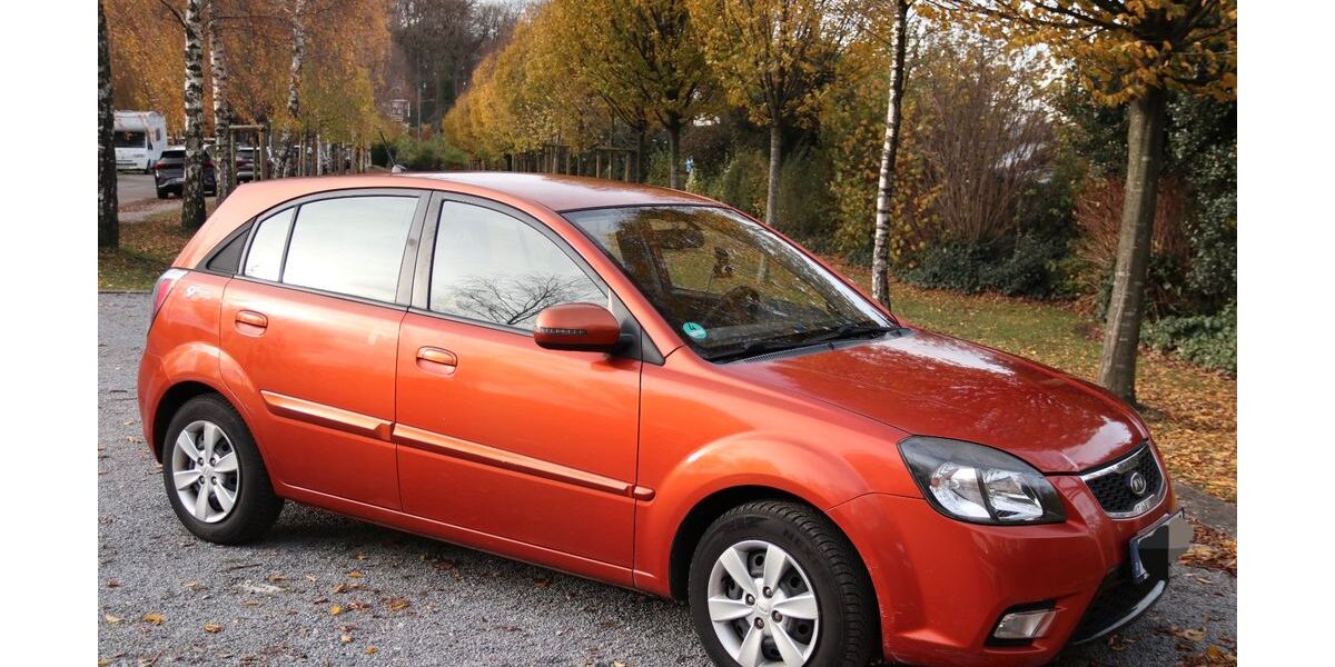 Kia Rio 133.000 km 3.200 &euro; Wuppertal 42349