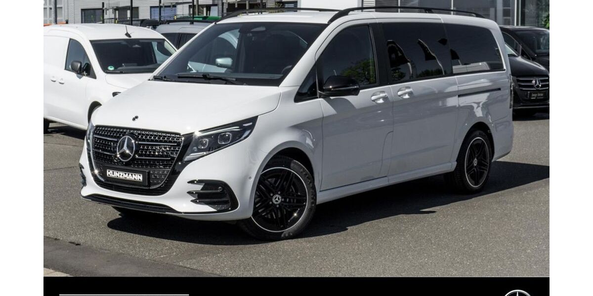 Mercedes-Benz V 300 15.000 km 81.340 &euro; Stockstadt 63811