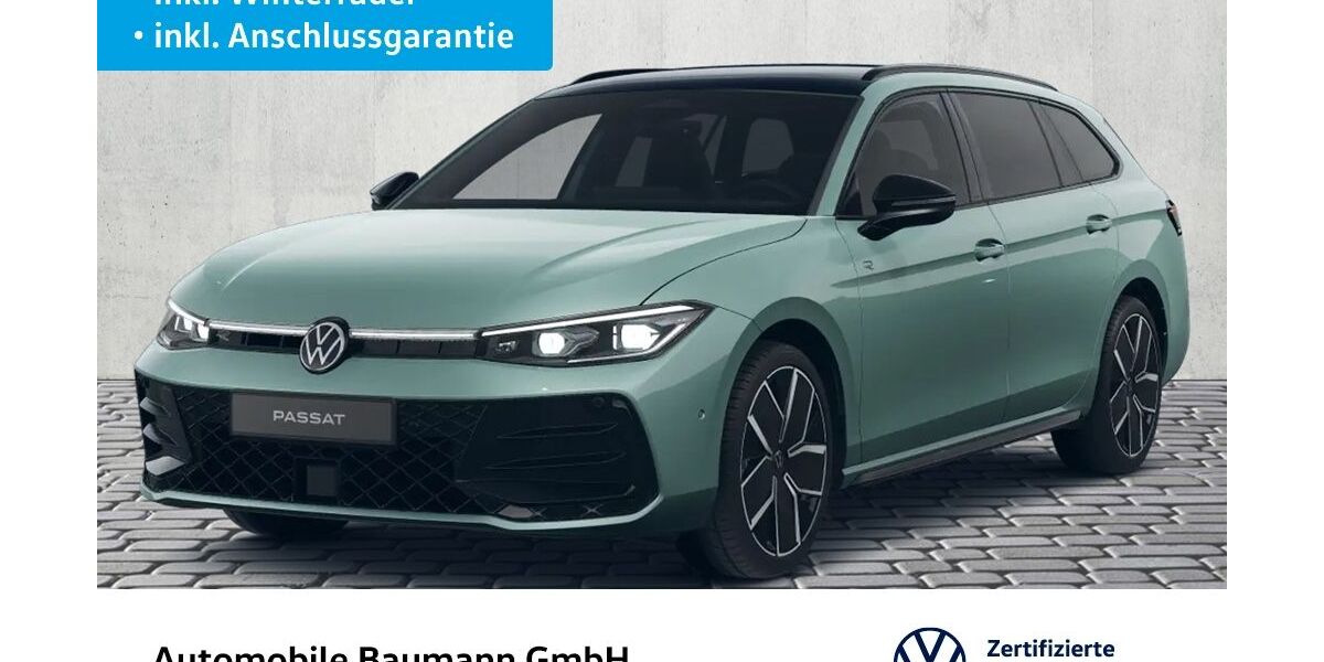 VW Passat 11.050 km 46.890 &euro; Zeitz 06712