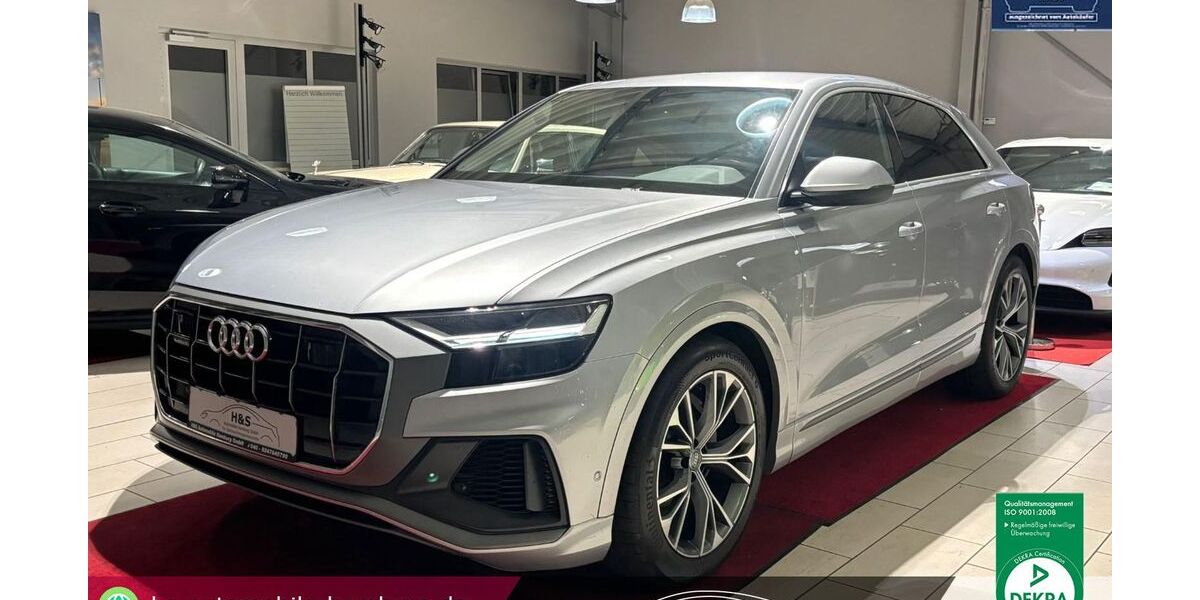 Audi Q8 113.480 km 50.900 &euro; Bad Segeberg 23795
