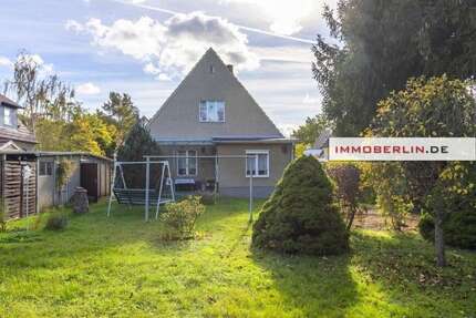 Haus Kleinmachnow - 5 Zimmer, 108 m&sup2;, 569.000&euro; | Angebot:27107996