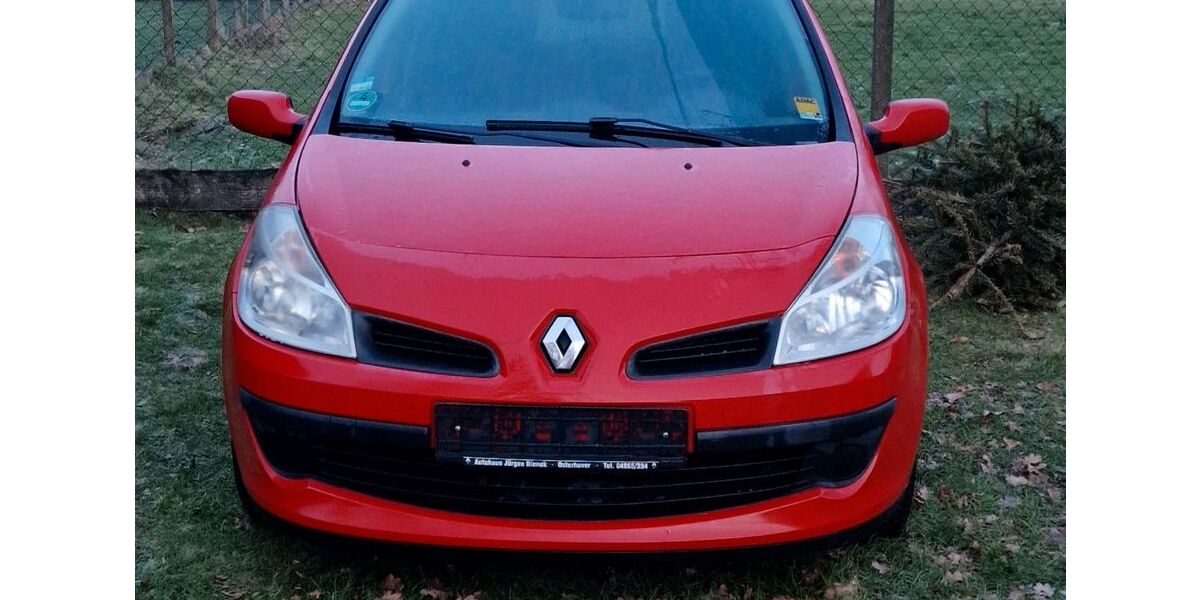 Renault Clio 203.665 km 1.999 &euro; Garding 25836