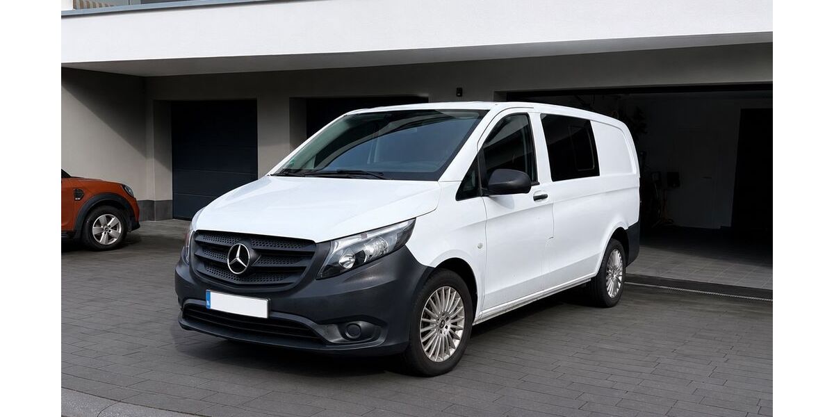Mercedes-Benz Vito 162.000 km 16.750 &euro; Andernach 56626