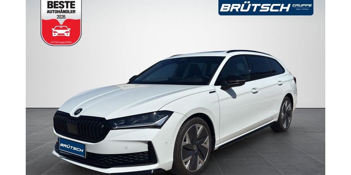 Skoda Superb 6.990 km 48.980 &euro; Tuttlingen 78532