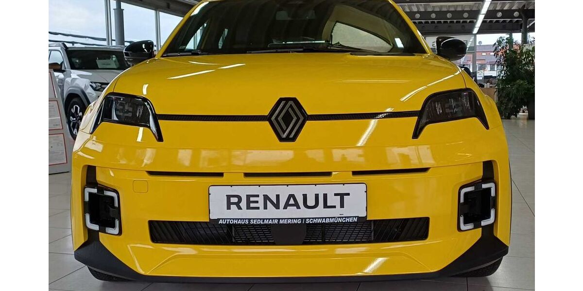 Renault R 5 5.550 km 31.880 &euro; Mering 86415