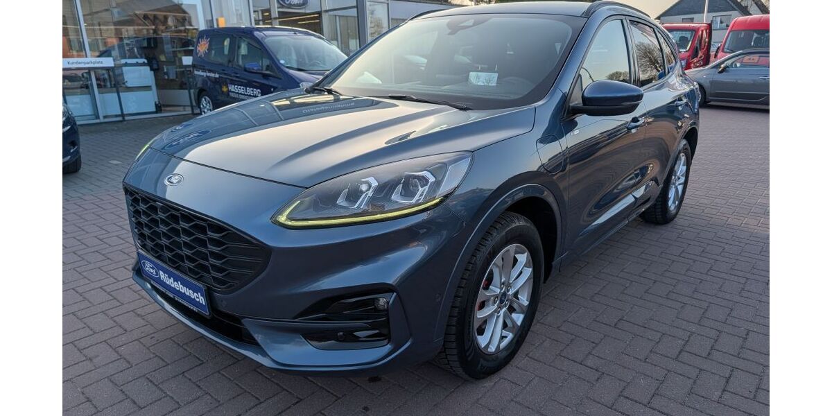 Ford Kuga 76.590 km 23.590 &euro; Hude 27798