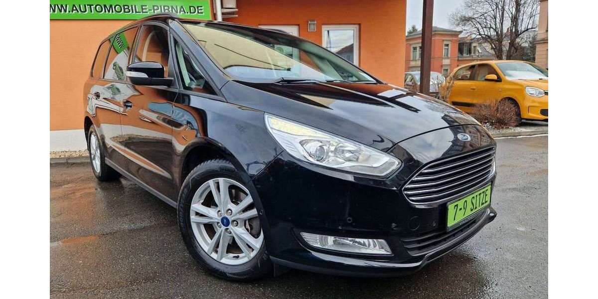Ford Galaxy 114.000 km 17.450 &euro; Pirna 01796