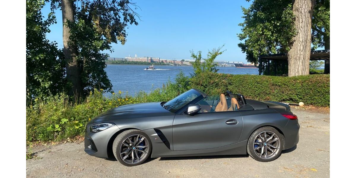 BMW Z4 M40 7.200 km 49.900 &euro; Hamburg 22587