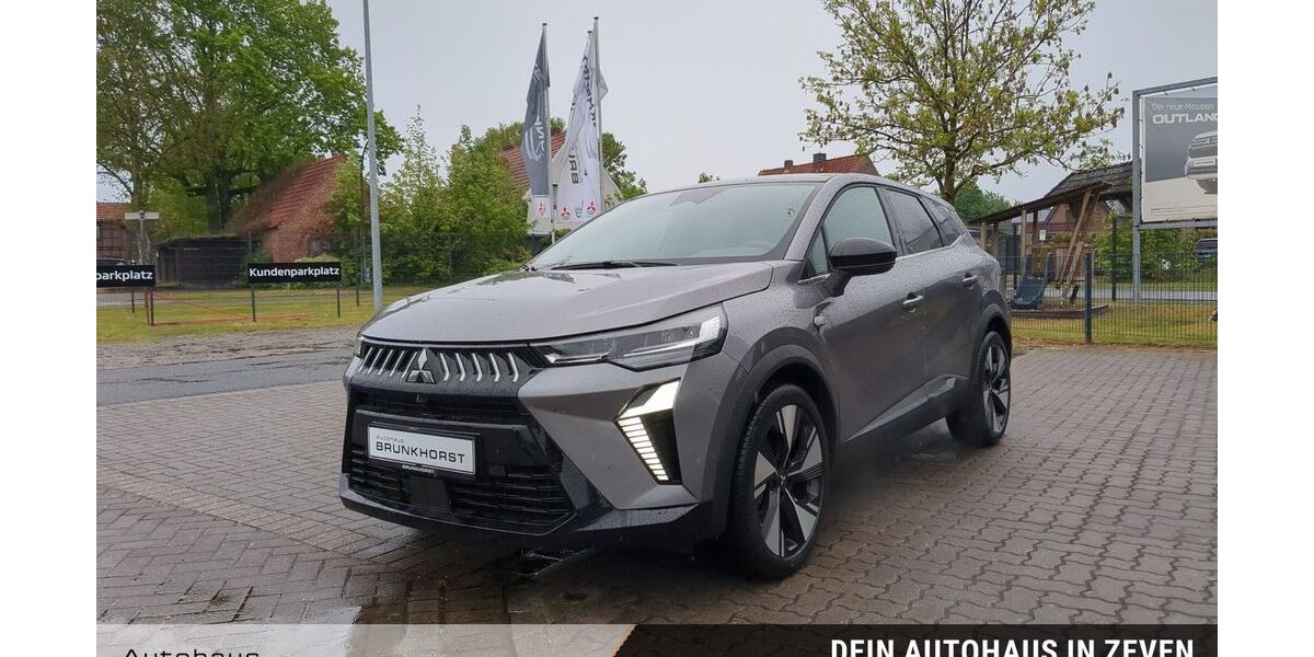 Mitsubishi Grandis 1.001 km 34.490 &euro; Hetzwege / Scheeßel 27383