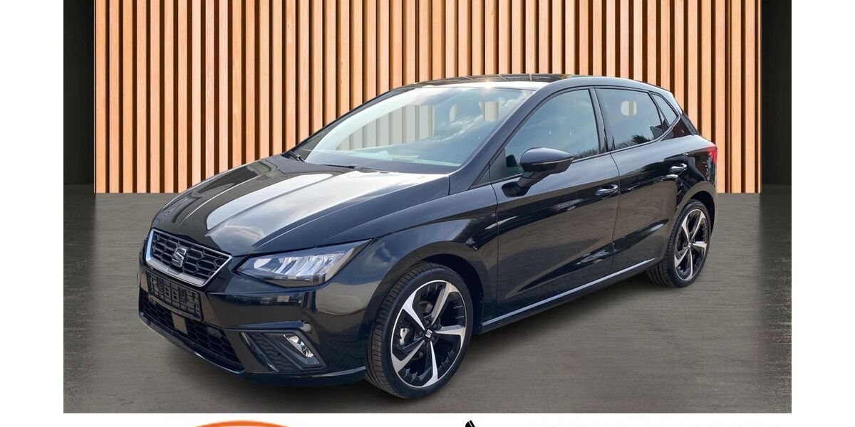 Seat Ibiza 33.120 km 18.980 &euro; Dresden 01328